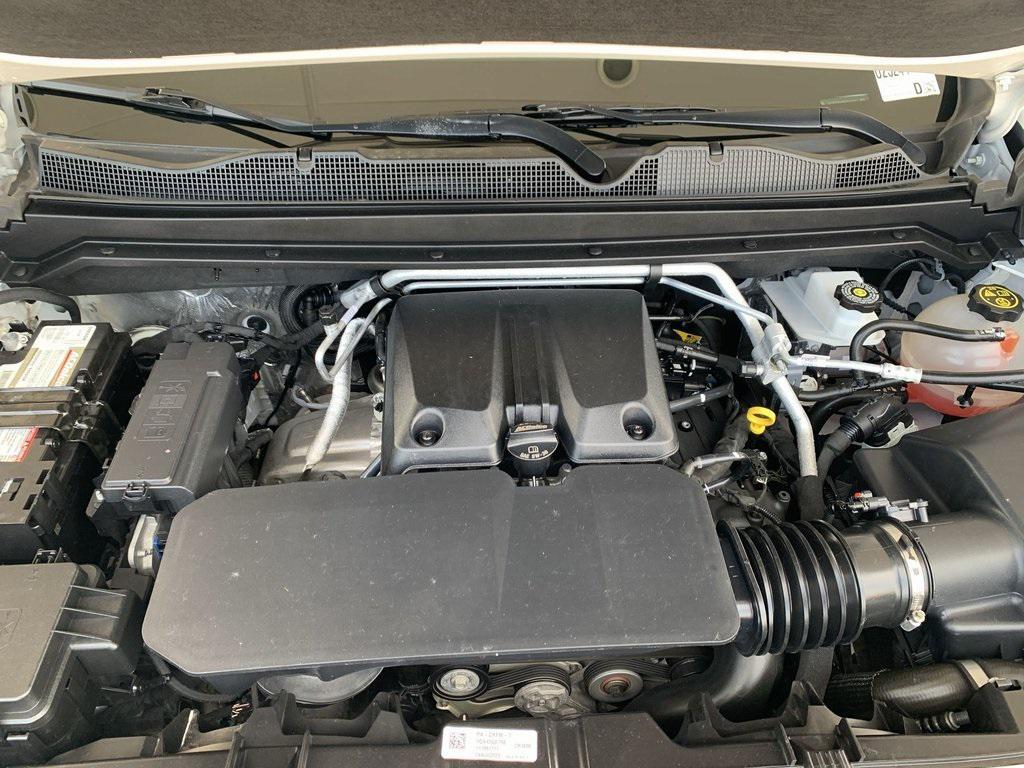 used 2023 Chevrolet Colorado car, priced at $35,347
