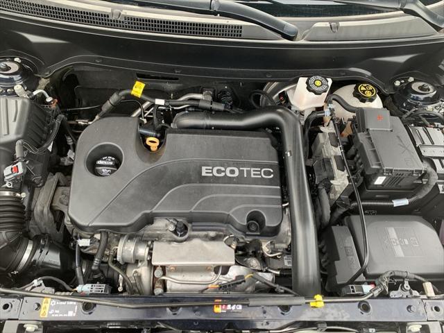 used 2020 Chevrolet Equinox car, priced at $16,915