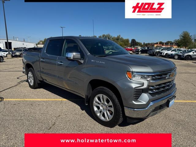 used 2023 Chevrolet Silverado 1500 car, priced at $44,266