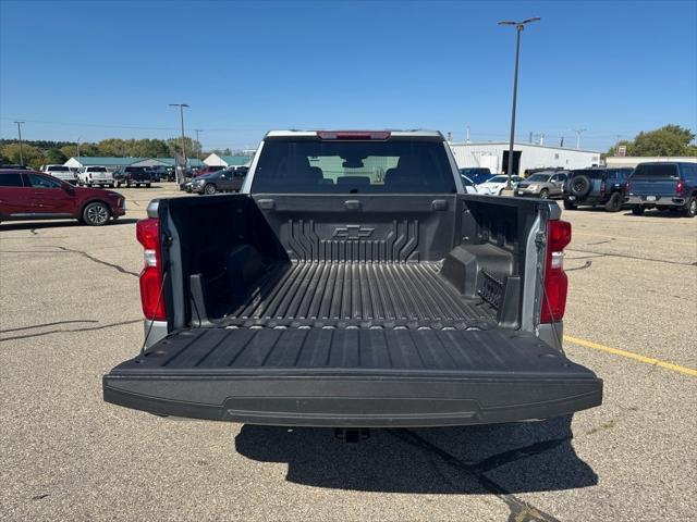 used 2023 Chevrolet Silverado 1500 car, priced at $44,266