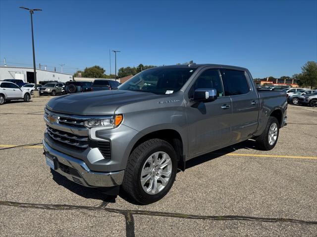 used 2023 Chevrolet Silverado 1500 car, priced at $44,266