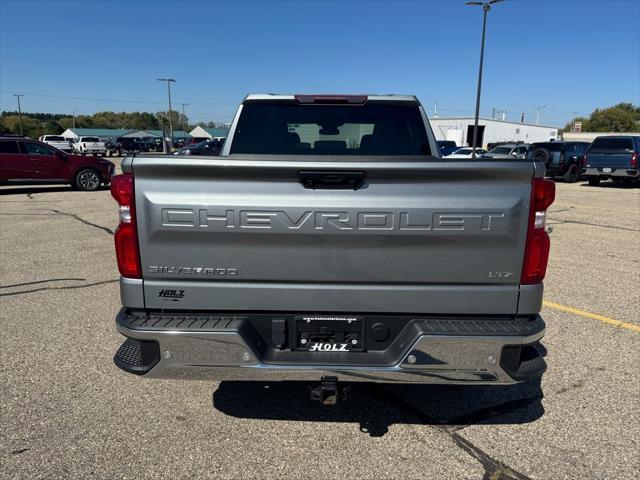 used 2023 Chevrolet Silverado 1500 car, priced at $44,266