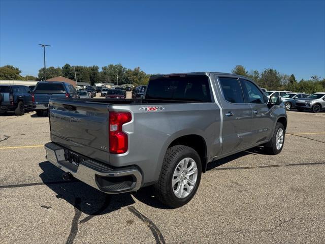 used 2023 Chevrolet Silverado 1500 car, priced at $44,266