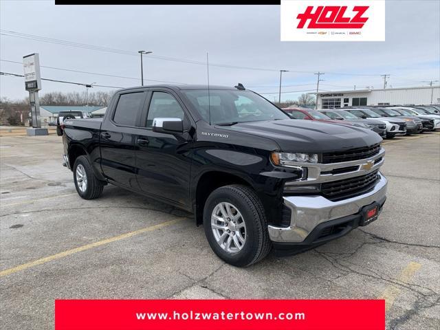 used 2021 Chevrolet Silverado 1500 car, priced at $28,913