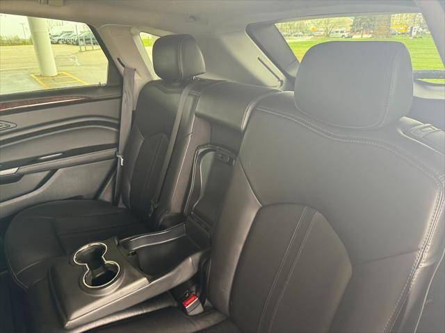 used 2015 Cadillac SRX car, priced at $13,559