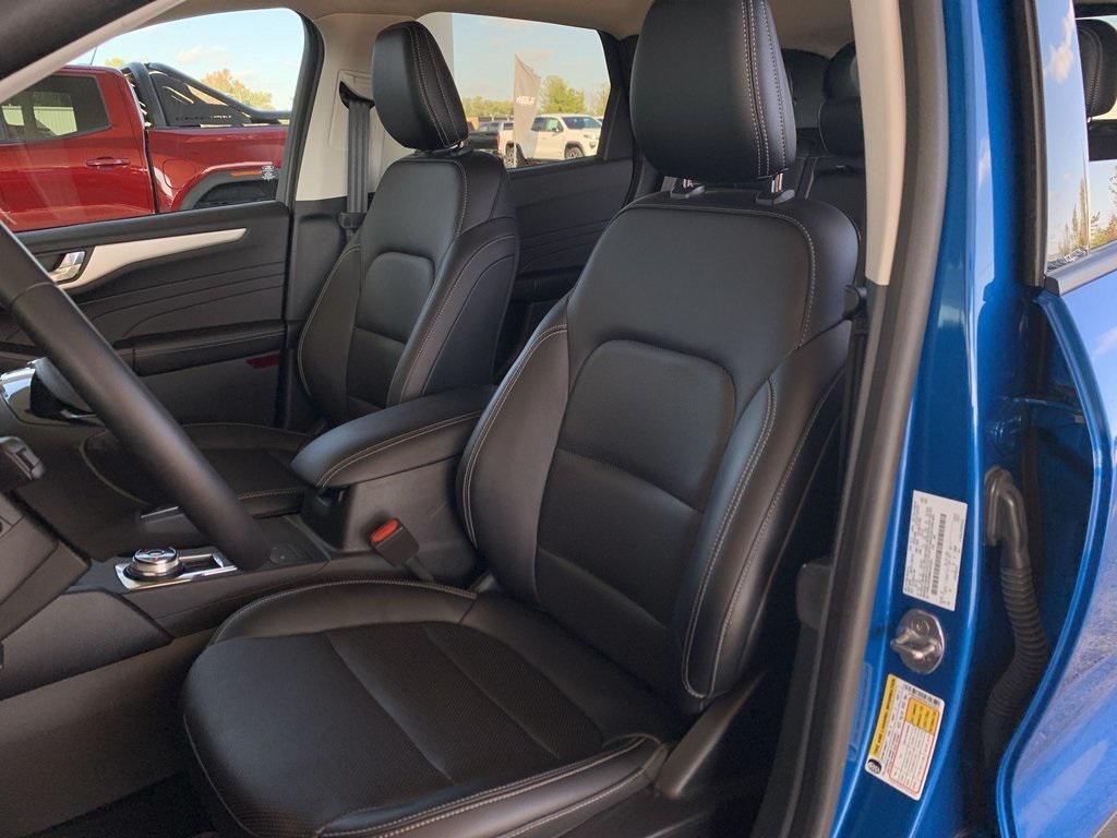 used 2021 Ford Escape car, priced at $23,151
