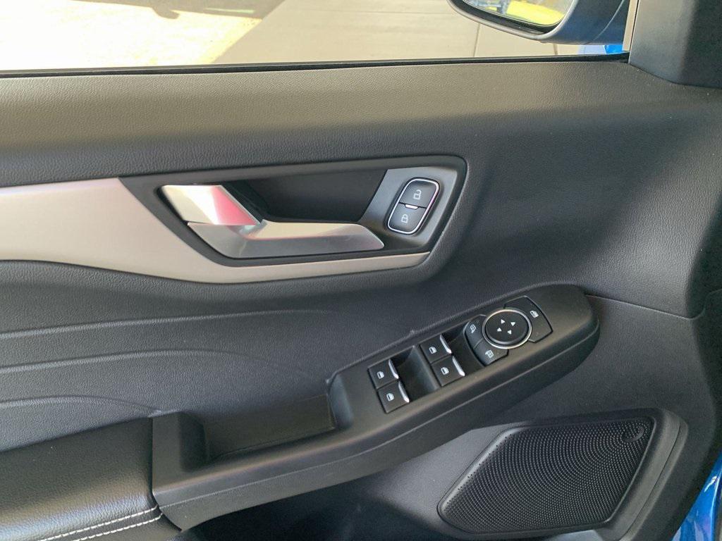 used 2021 Ford Escape car, priced at $23,151