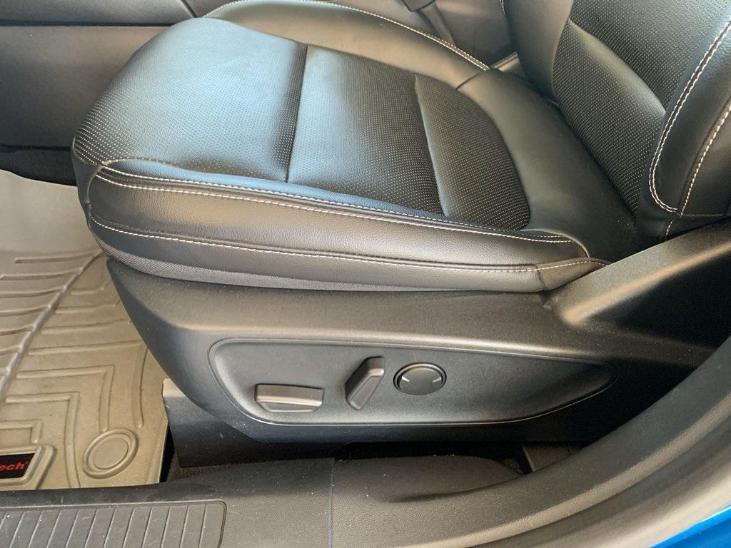 used 2021 Ford Escape car, priced at $23,151
