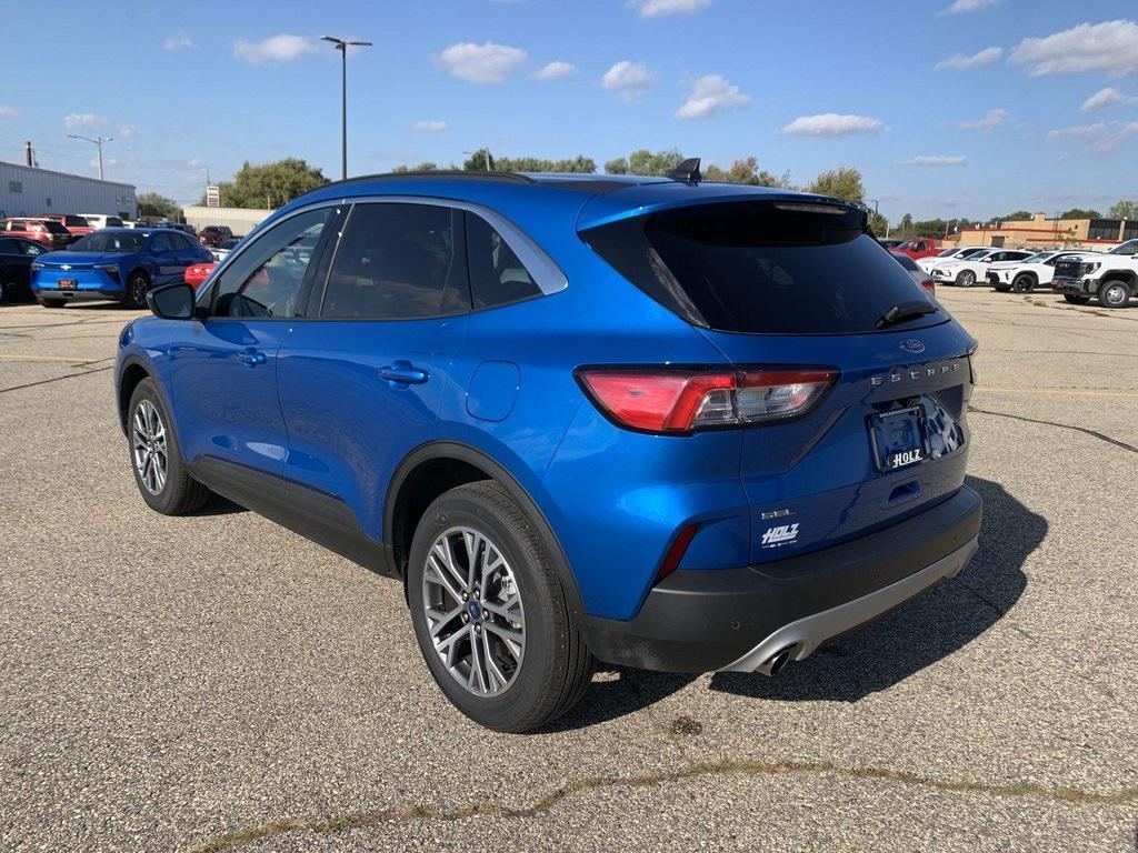 used 2021 Ford Escape car, priced at $23,151