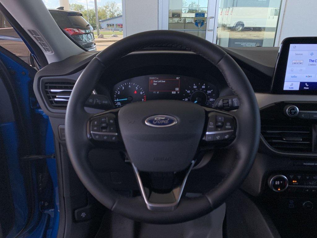 used 2021 Ford Escape car, priced at $23,151