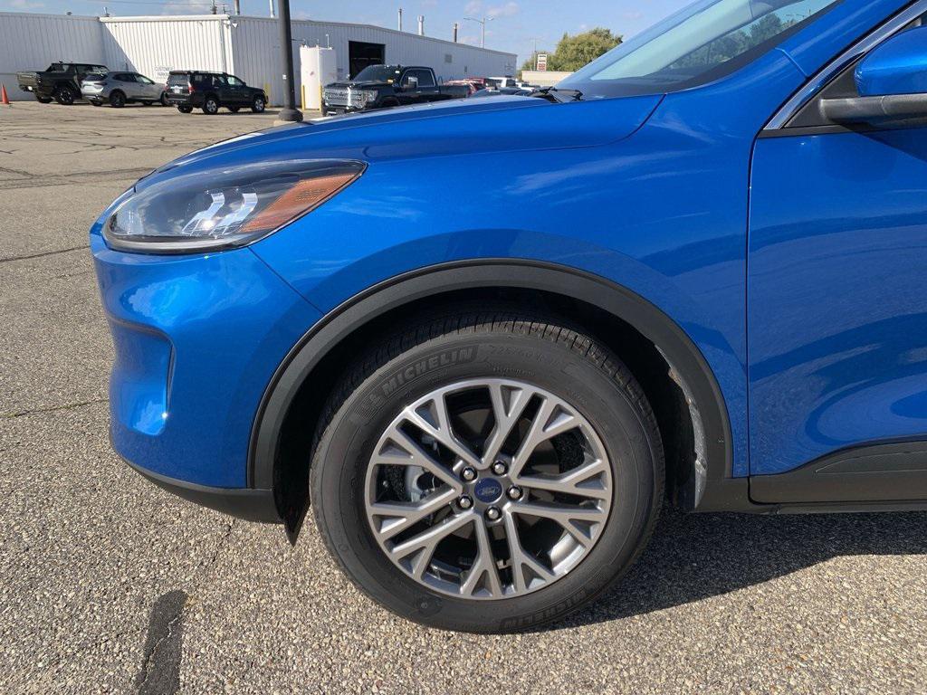 used 2021 Ford Escape car, priced at $23,151