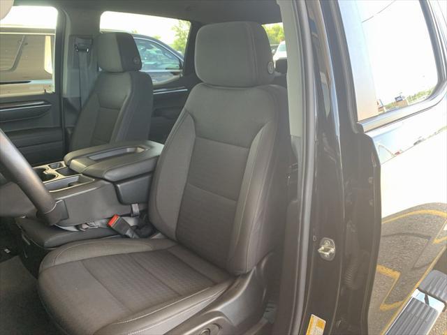 used 2022 Chevrolet Silverado 1500 car, priced at $45,275