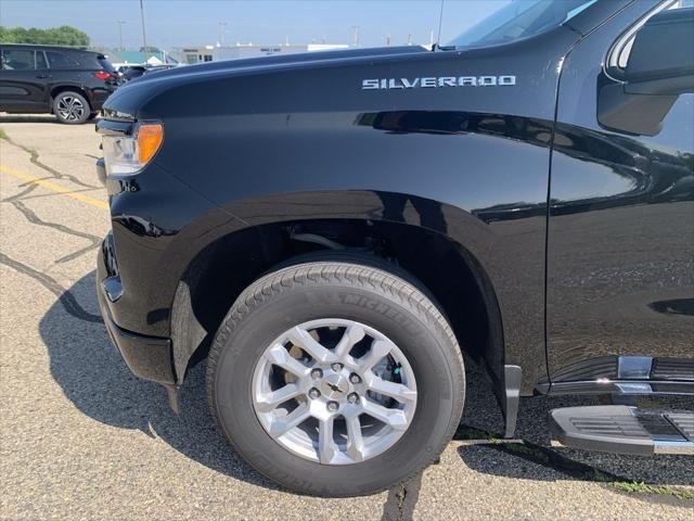 used 2022 Chevrolet Silverado 1500 car, priced at $45,275