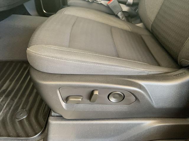 used 2022 Chevrolet Silverado 1500 car, priced at $45,275
