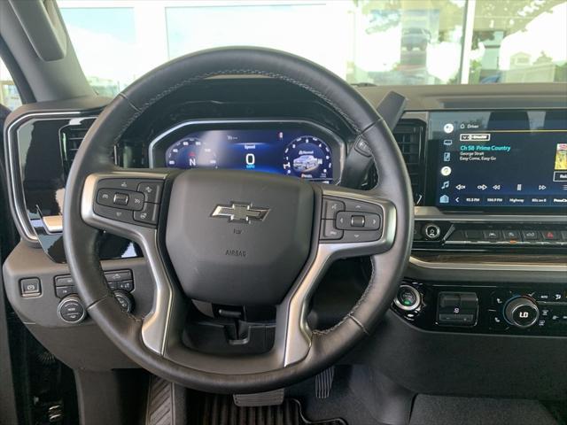 used 2022 Chevrolet Silverado 1500 car, priced at $45,275