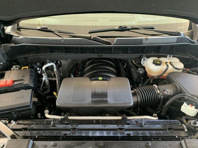 used 2022 Chevrolet Silverado 1500 car, priced at $45,275