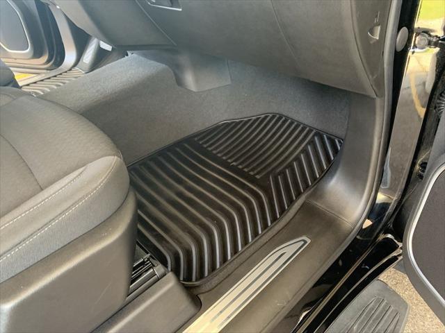 used 2022 Chevrolet Silverado 1500 car, priced at $45,275