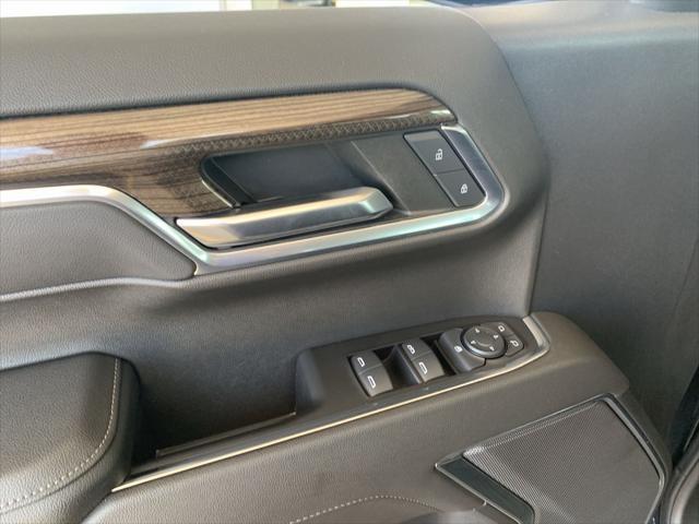 used 2022 Chevrolet Silverado 1500 car, priced at $45,275