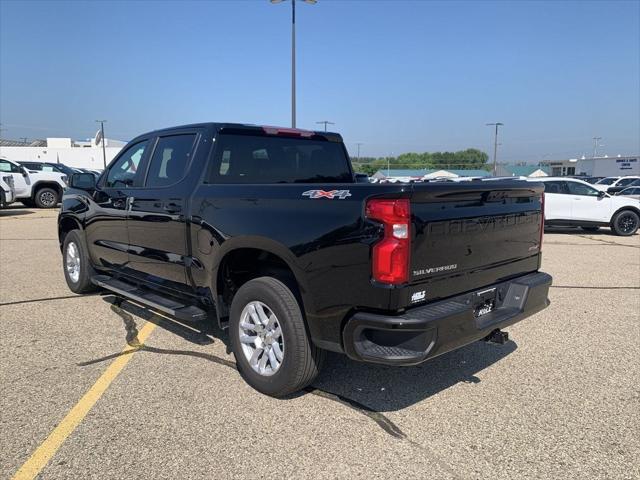 used 2022 Chevrolet Silverado 1500 car, priced at $45,275