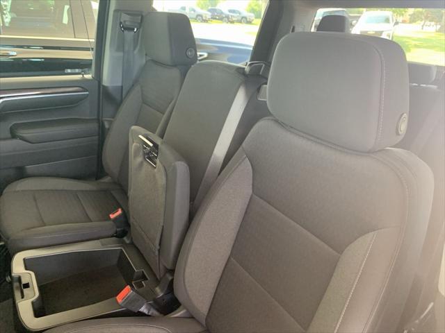 used 2022 Chevrolet Silverado 1500 car, priced at $45,275