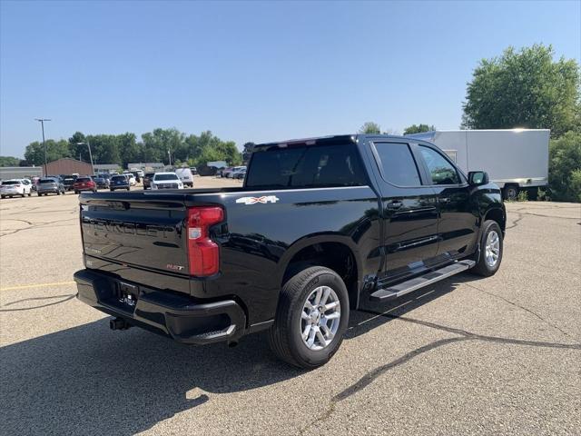used 2022 Chevrolet Silverado 1500 car, priced at $45,275