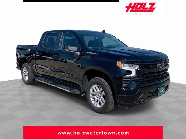 used 2022 Chevrolet Silverado 1500 car, priced at $45,275