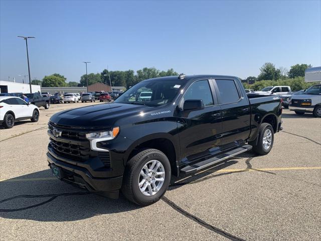 used 2022 Chevrolet Silverado 1500 car, priced at $45,275