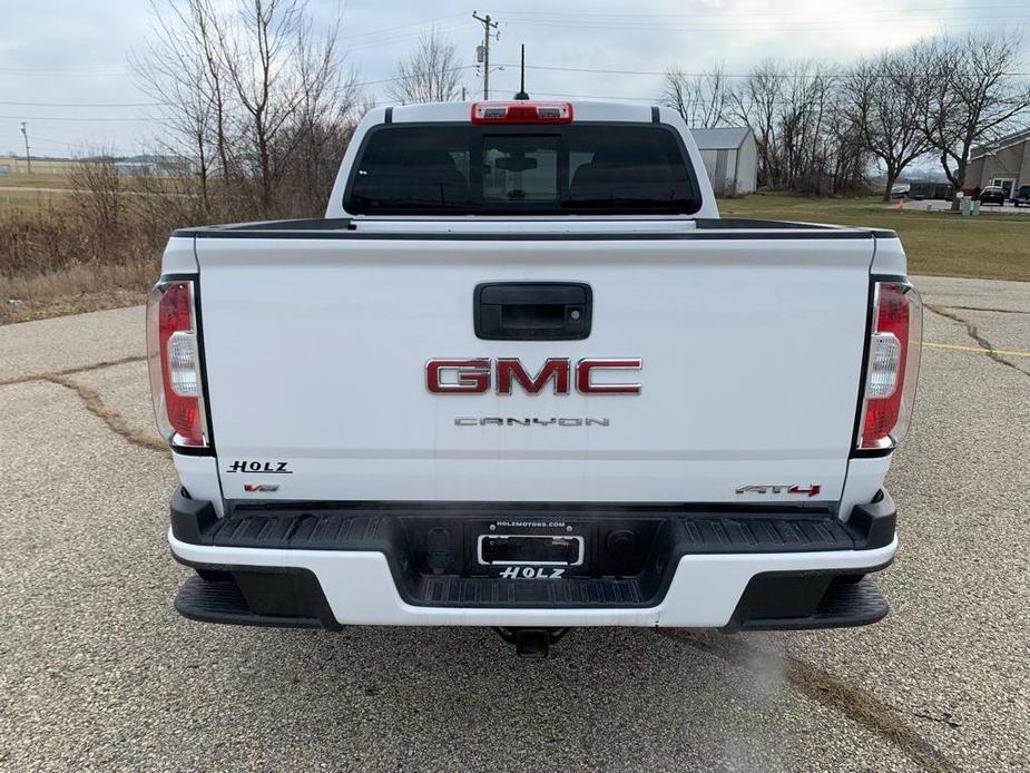 used 2022 GMC Canyon car, priced at $39,994
