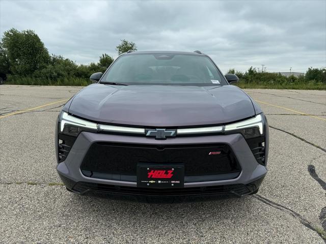 new 2024 Chevrolet Blazer EV car, priced at $54,815