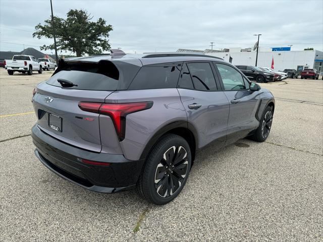 new 2024 Chevrolet Blazer EV car, priced at $54,815