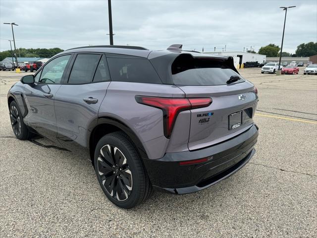 new 2024 Chevrolet Blazer EV car, priced at $54,815