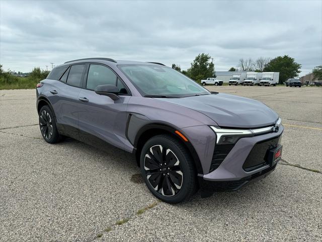 new 2024 Chevrolet Blazer EV car, priced at $54,815