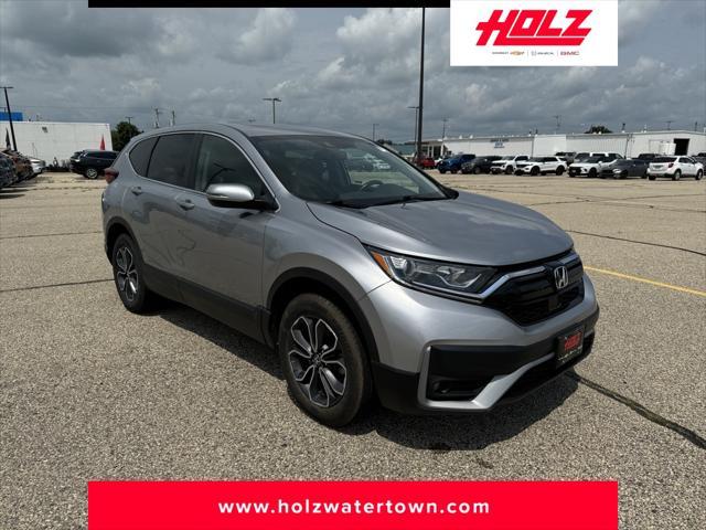 used 2020 Honda CR-V car, priced at $20,773