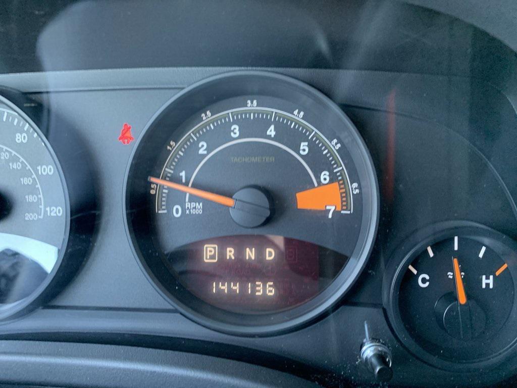 used 2016 Jeep Compass car, priced at $6,500