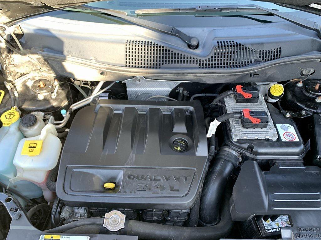 used 2016 Jeep Compass car, priced at $6,500