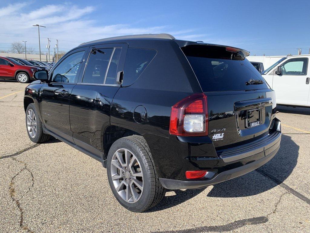 used 2016 Jeep Compass car, priced at $6,500