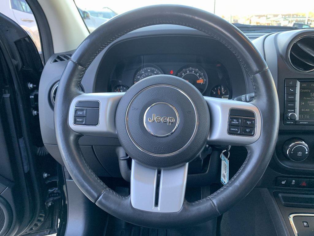 used 2016 Jeep Compass car, priced at $6,500