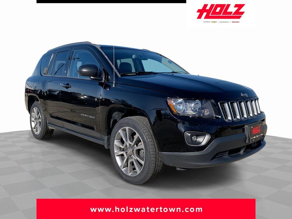 used 2016 Jeep Compass car, priced at $6,500