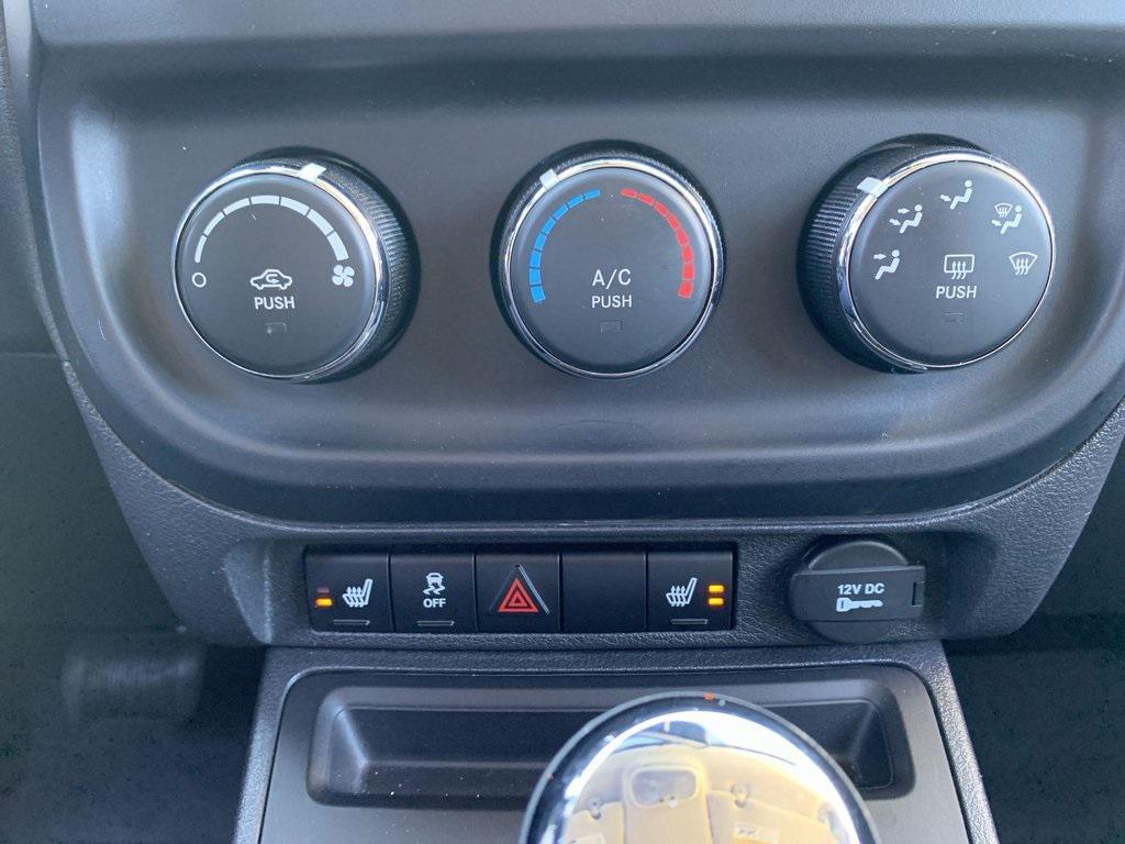 used 2016 Jeep Compass car, priced at $6,500