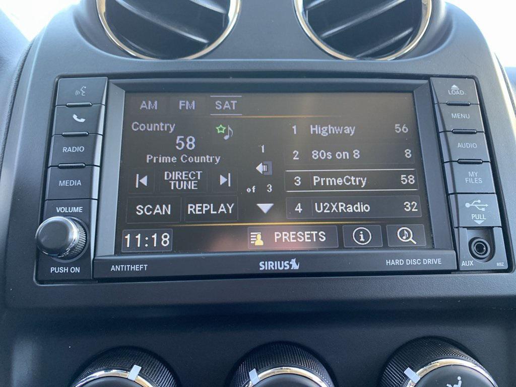 used 2016 Jeep Compass car, priced at $6,500