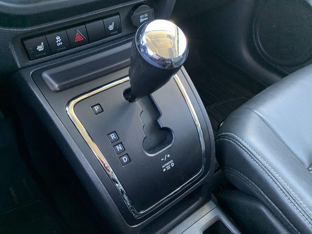 used 2016 Jeep Compass car, priced at $6,500