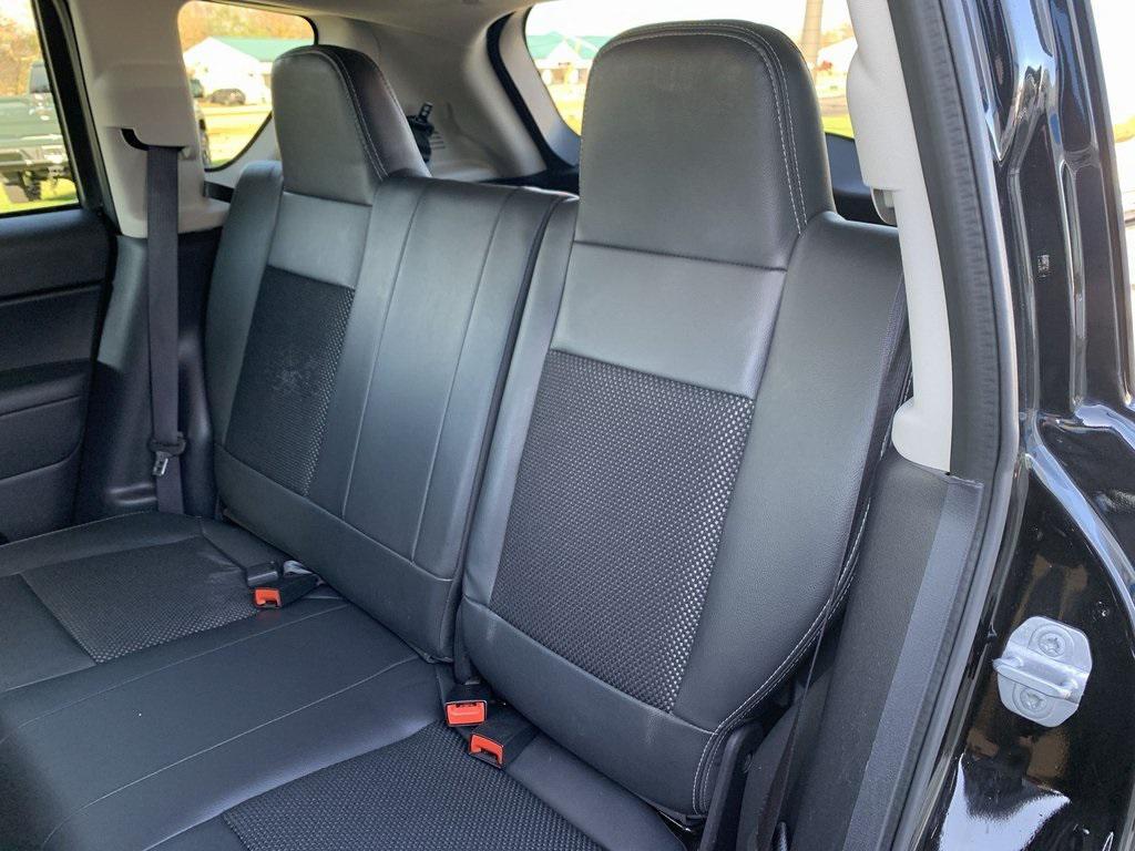 used 2016 Jeep Compass car, priced at $6,500