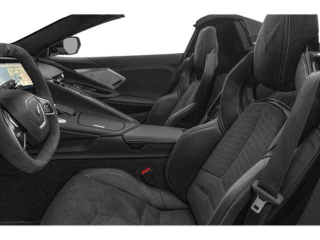 new 2025 Chevrolet Corvette car, priced at $94,815