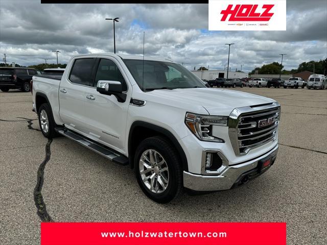 used 2019 GMC Sierra 1500 car, priced at $28,717