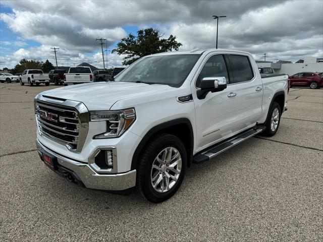 used 2019 GMC Sierra 1500 car, priced at $28,717