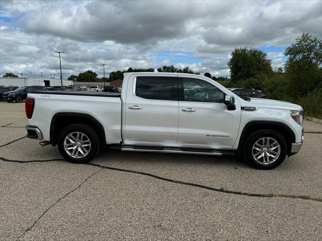 used 2019 GMC Sierra 1500 car, priced at $28,717