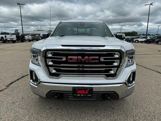 used 2019 GMC Sierra 1500 car, priced at $28,717