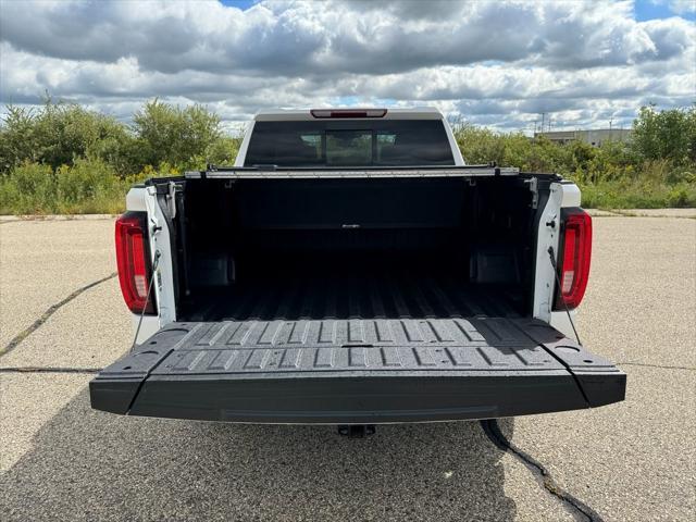 used 2019 GMC Sierra 1500 car, priced at $28,717