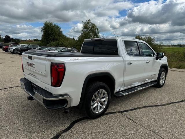 used 2019 GMC Sierra 1500 car, priced at $28,717