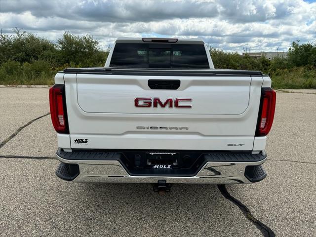 used 2019 GMC Sierra 1500 car, priced at $28,717